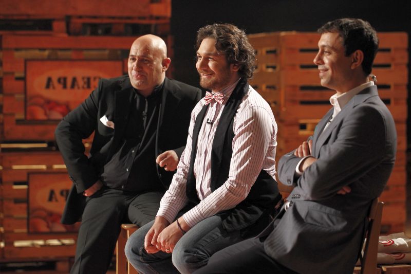 "MasterChef", un show cu multe zerouri