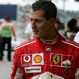 Michael Schumacher : „Încă sunt unul dintre cei mai buni"