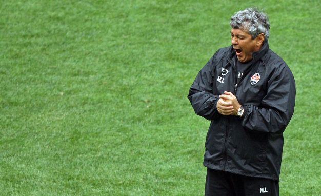 Mircea Lucescu dă vina pe federaţia din Ucraina!