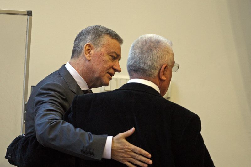 Mitică e speriat: "A început dictatura presei şi a unora din galerii. Vai de capul nostru"