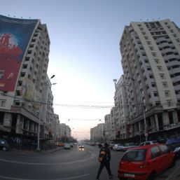 Noua hartă a imobilelor din Capitală care s-ar putea prăbuși în cazul unui cutremur mare