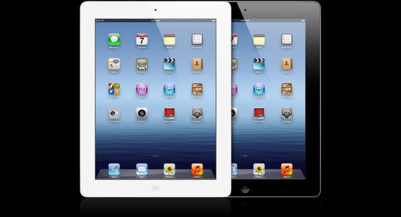 Noul iPad se vinde ca pâinea caldă