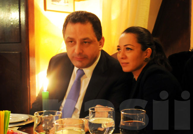 Oana Mizil: Vanghelie nu va părăsi PSD. E iubit de mii de pesediști și de cu mult mai mulți români