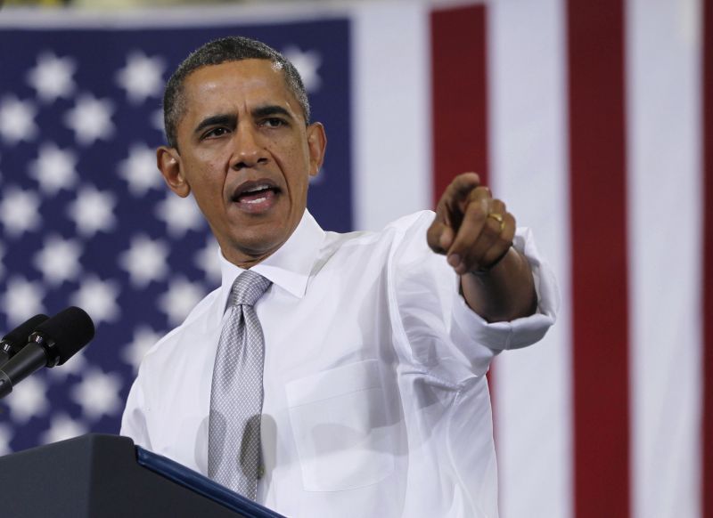 Obama către Israel: ”Vrem o diversiune care ar permite Iranului să se prezinte victimă?”