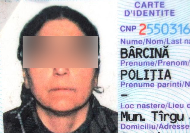 Poliţia se legimitează cu buletinul!