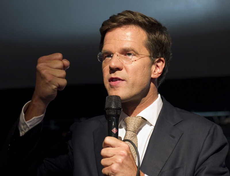 Premierul olandez refuză să condamne site-ul discriminatoriu al extremistului Geert Wilders