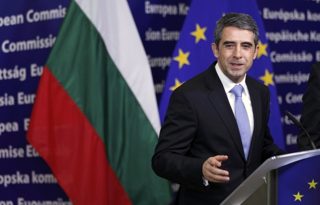 Preşedintele bulgar: Vorbim doar de o problemă nesoluţionată, nu de o pretenţie teritorială a României. O rezolvăm până pe 15 aprilie