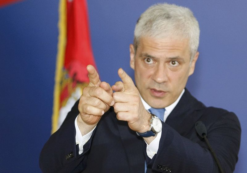 Preşedintele sârb: Bombardarea Serbiei de către NATO a fost o crimă