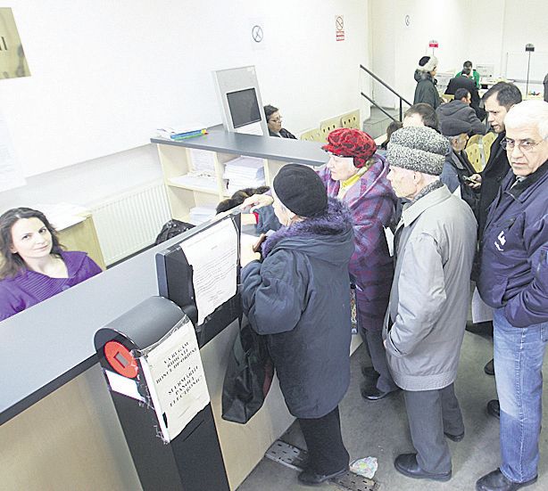 Program prelungit pentru plata taxelor şi impozitelor