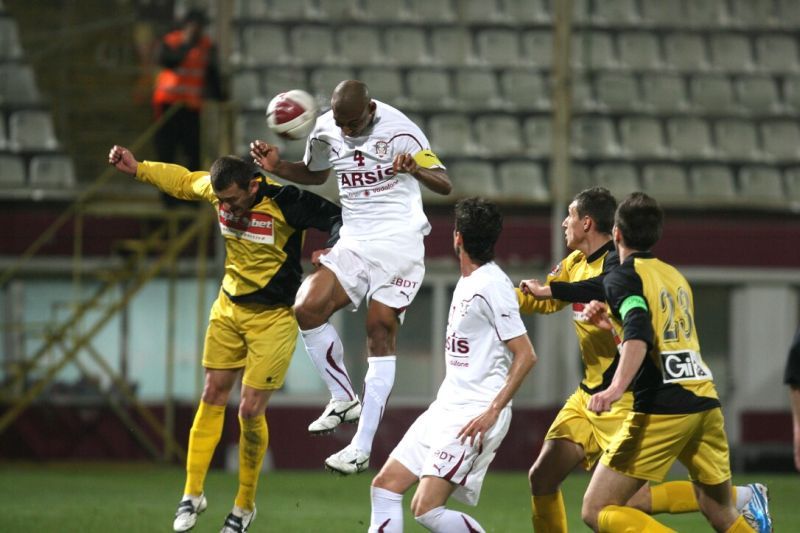 Rapid - Stana de piatră