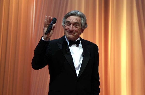 Robert De Niro a fost alungat din hotelul său