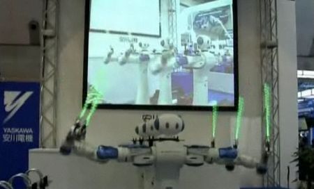 Roboţelul nostru cel de toate zilele