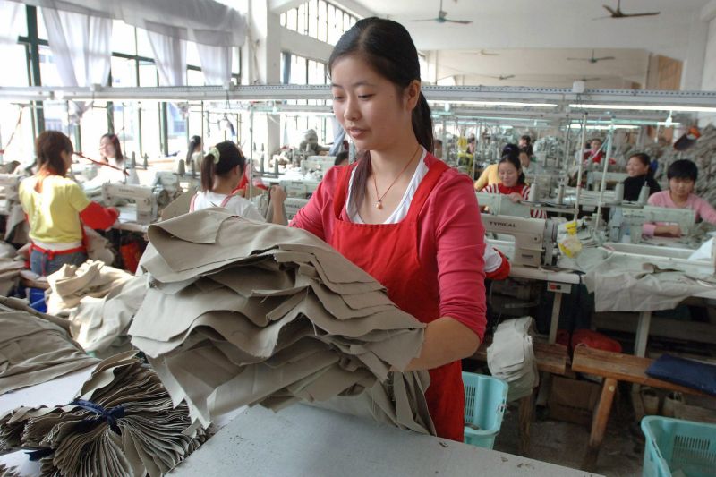 România deschide porţile muncitorilor chinezi