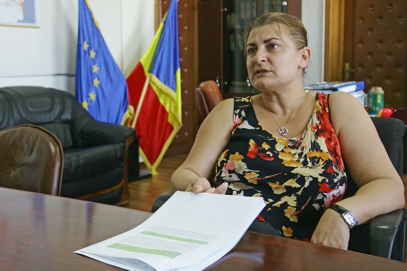 Șefa CNADNR, Daniela Drăghia, ar putea fi schimbată. PDL discută cine va fi numit în loc