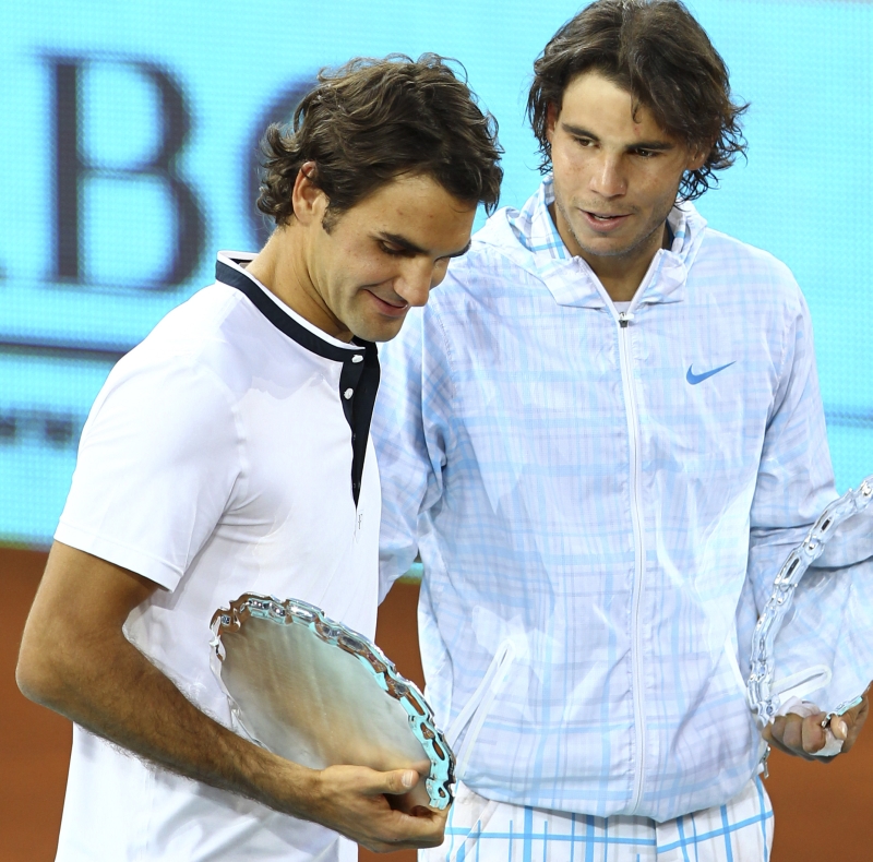 Semifinale de vis la Indian Wells