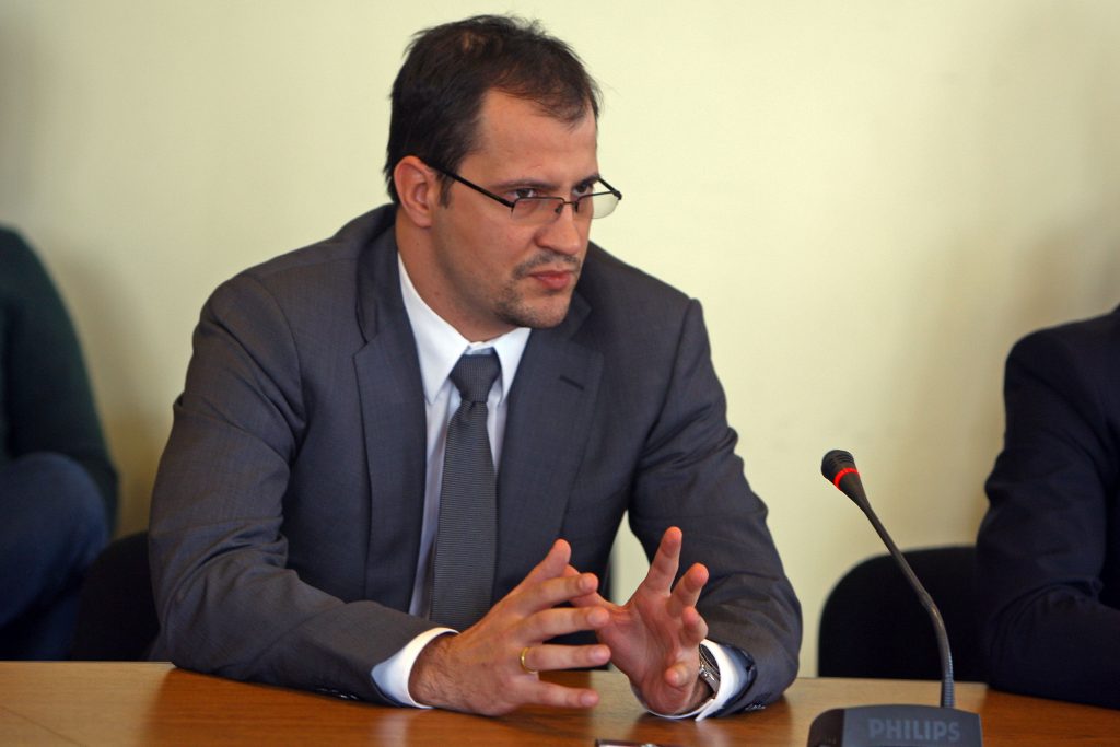 Șerban Huidu, despre revenire: „E o întrebare la care nu pot răspunde!”