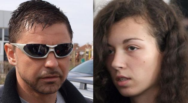 Studenta criminală, sex ilegal după gratii