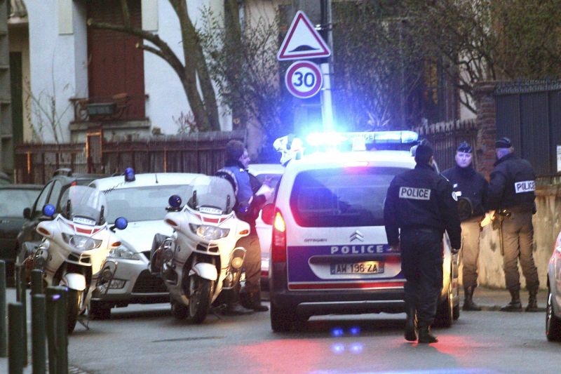 Talibanul care a terorizat Franţa