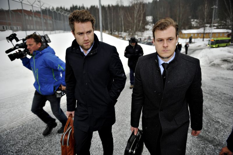 Tatăl criminalului din Norvegia, Anders Breivik, interogat timp de 13 ore de poliţişti
