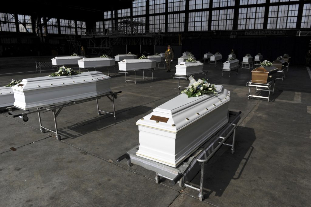 Tragedia din Elveția: Scrisoarea primită de un tată, la două zile de la moartea fiicei