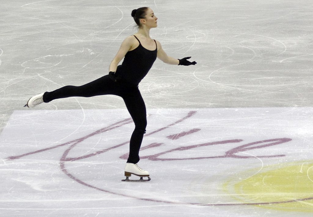 TVR 2 și TVR HD transmit Campionatul Mondial de Patinaj Artistic - Nisa, 2012