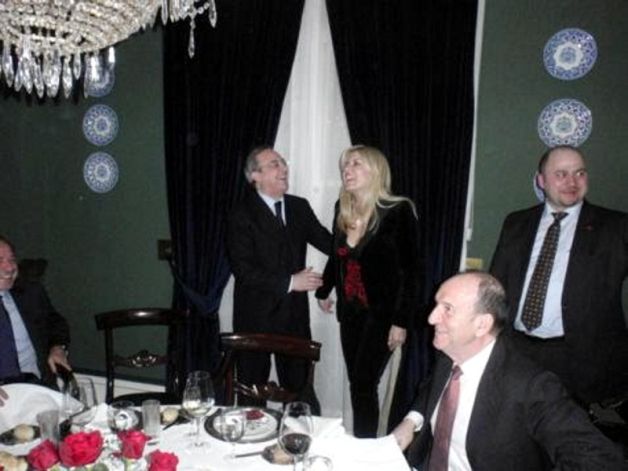 Udrea: Florentino Perez mi-a spus că ţara noastră poate fi o piaţă bună pentru investiţii