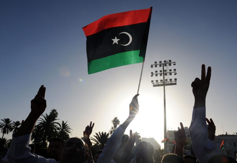 Ultimul om al lui Gaddafi, "Cutia Neagră" a căzut!