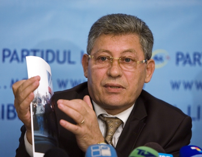 Un nou candidat la conducerea Republicii Moldova: magistratul Nicolae Timofti