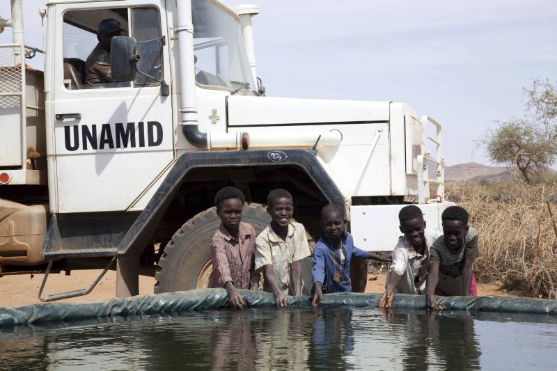 Africa "stă" pe o mare secretă