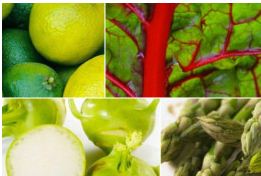 Alimentele lunii aprilie. Cu ce fructe şi legume mai păcăleşti foamea în ultima săptămână de post