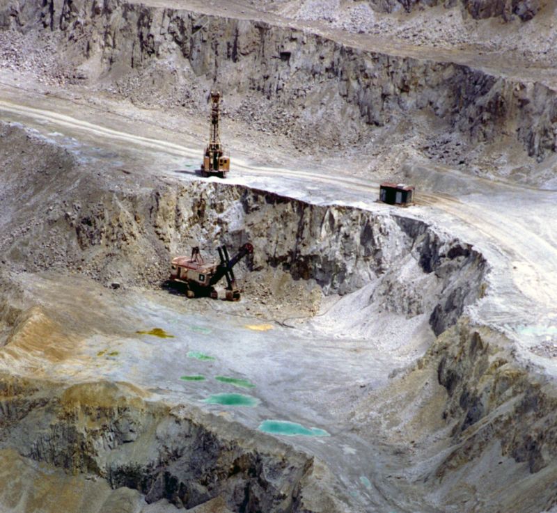 ANALIZĂ EVZ. Ce păţesc căpuşele de la Cupru Min