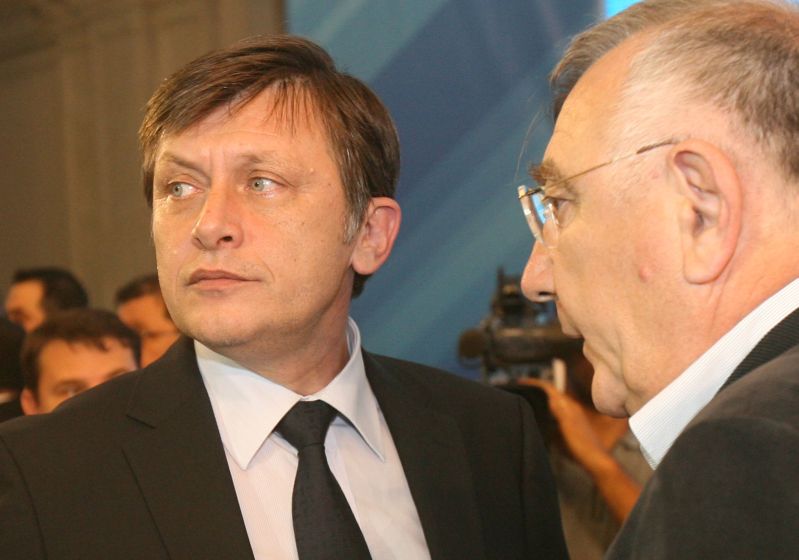 Andrei Chiliman: Nu-l credeam pe Crin Antonescu capabil de cuțite-n spate