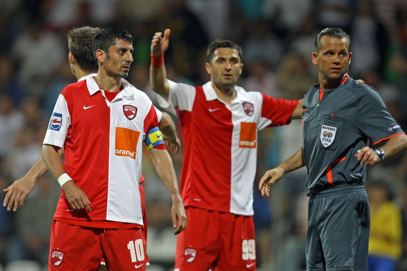 Arbitrii străini revin în Liga I