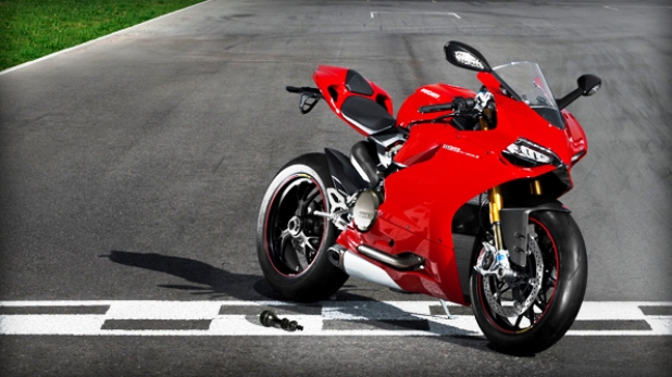 Audi cumpără Ducati