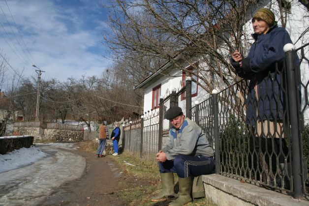 Avizul pentru Roşia Montană, pe ultima sută de metri