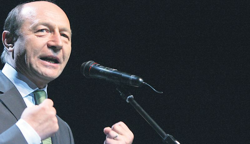 Băsescu: este o provocare să ne menținem poziția economică în anul electoral