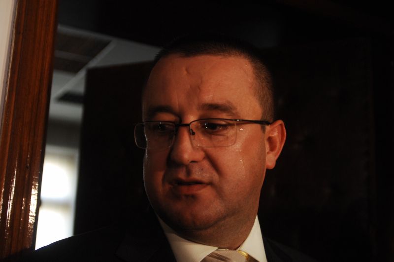 Blejnar a atins 15% din ținta stabilită de MRU, dar spune că procentul va ajunge la 70%