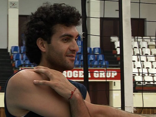 Bogdan Olteanu, MVP în Argentina