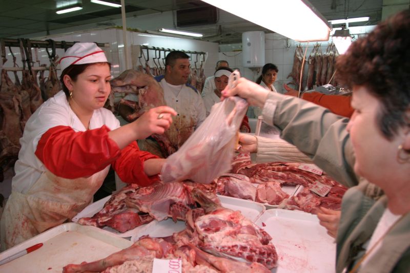 Carnea de miel, sănătate curată sau focar de boli?