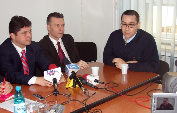 Ce condiții pune UNPR pentru a susține Guvernul Ponta