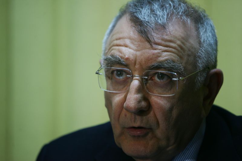 Chiliman: Nu-l credeam în stare pe Antonescu de cuţite-n spate