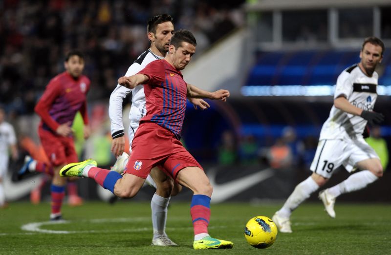 Chipciu nu se simte în apele lui la Steaua
