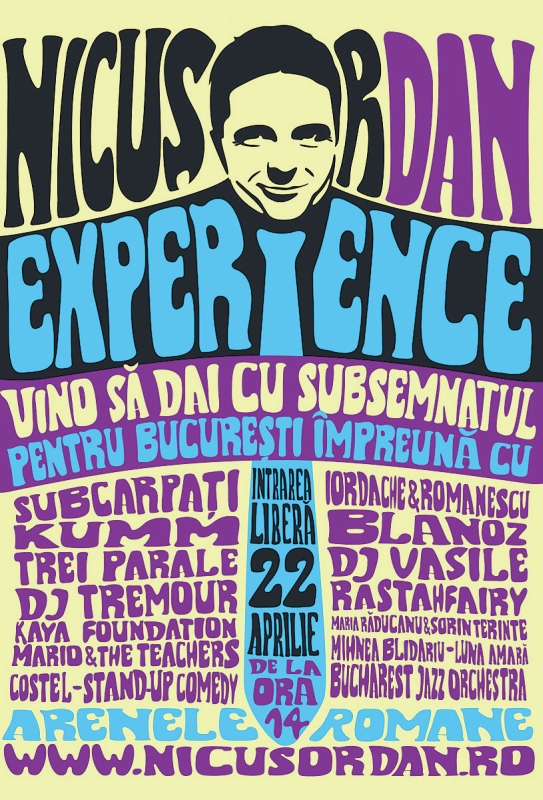 Concert pentru Bucureşti