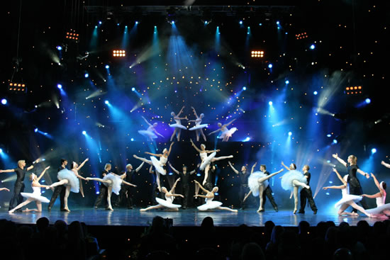 CONCURS EVZ. Trupa rusă de dans modern Todes Ballet vine în România. CÂŞTIGĂ O INVITAŢIE DUBLĂ! | VIDEO