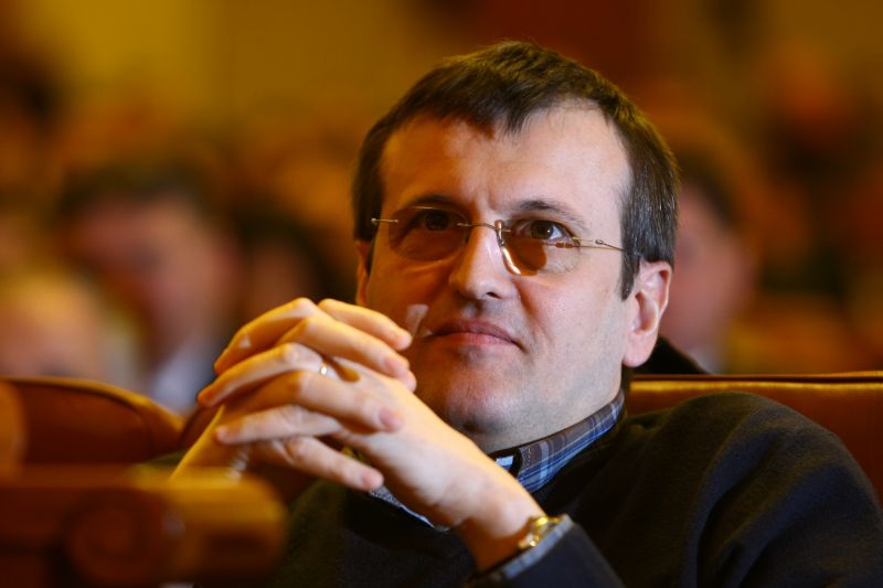 Cristian Preda: "Au ales între mine și Prigoană". PLUS: A refuzat să candideze la sectorul 4