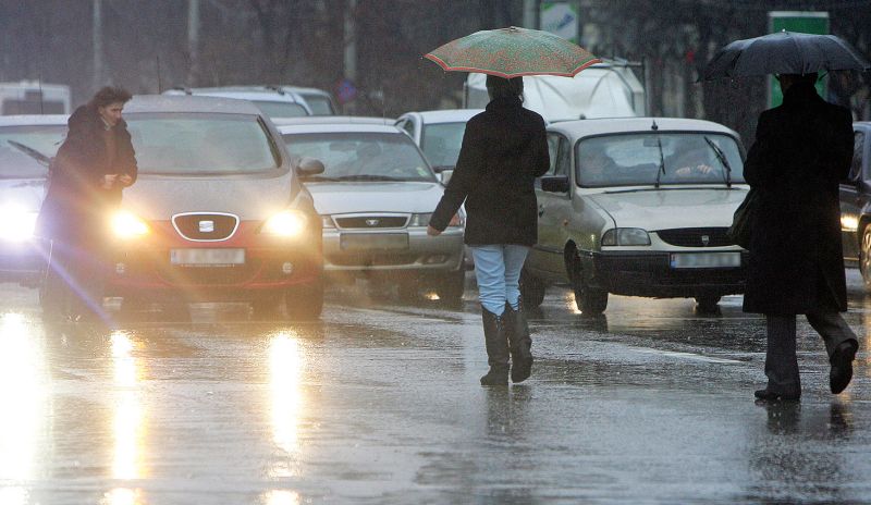 Cum va fi vremea săptămâna viitoare
