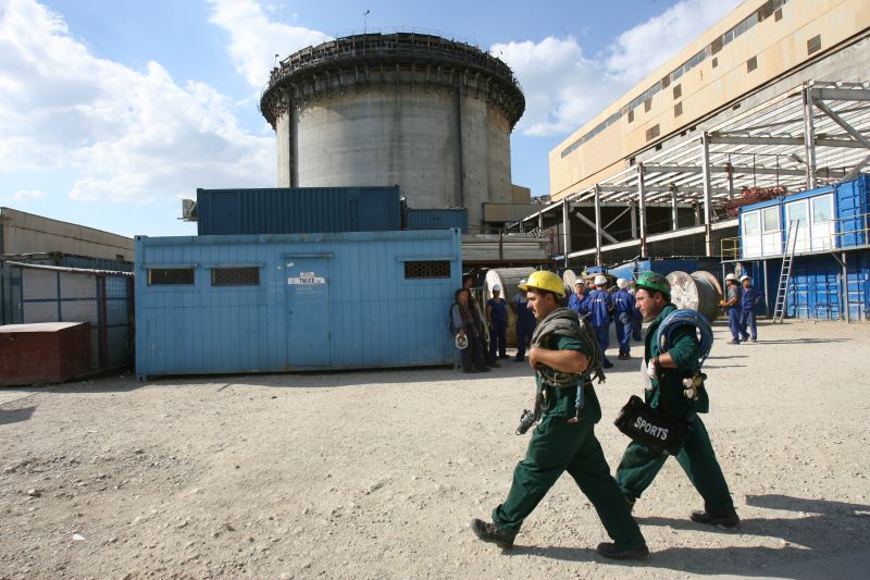 DEFECȚIUNE la centrala de la Cernavodă. O unitate a fost închisă