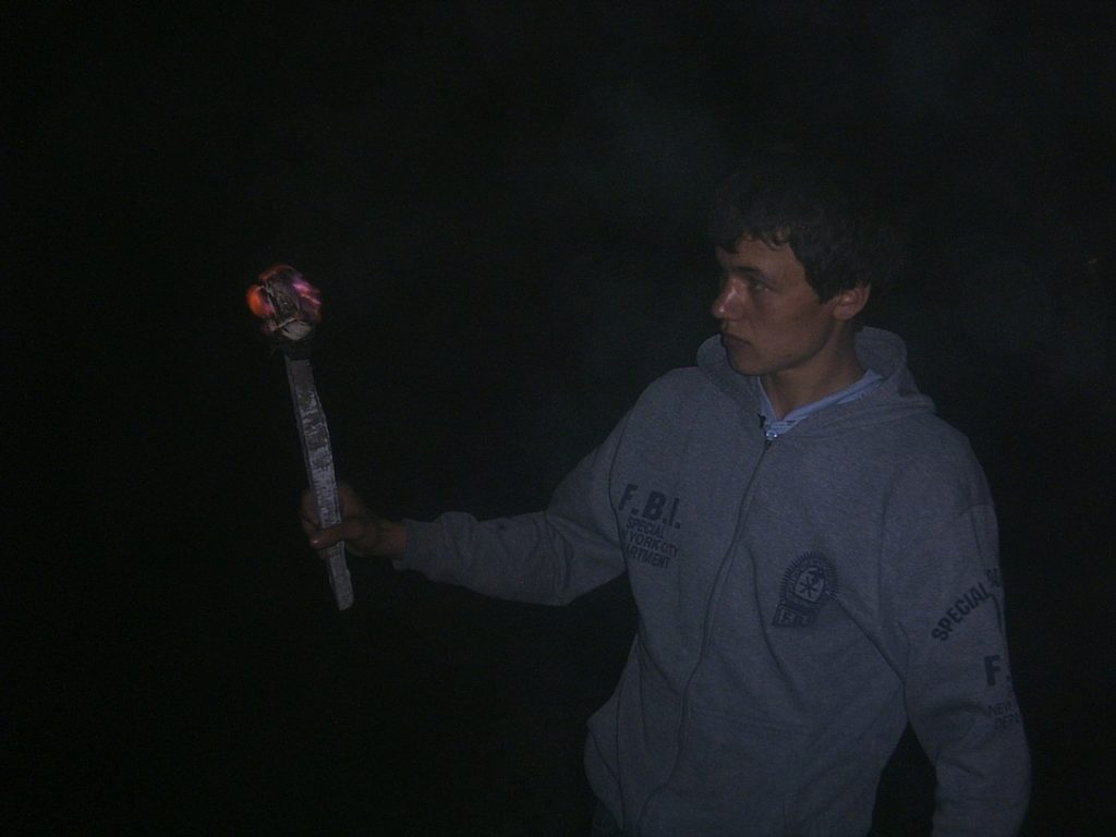 EXPLOZIA MAGICĂ. Rachetele Învierii