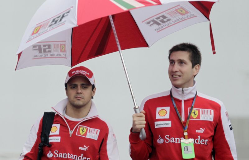 Ferrari sacrificat pentru salvarea unui arici