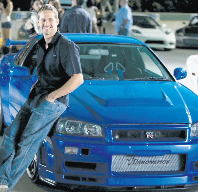 FILMUL EVZ: Furios şi iute: Piese originale